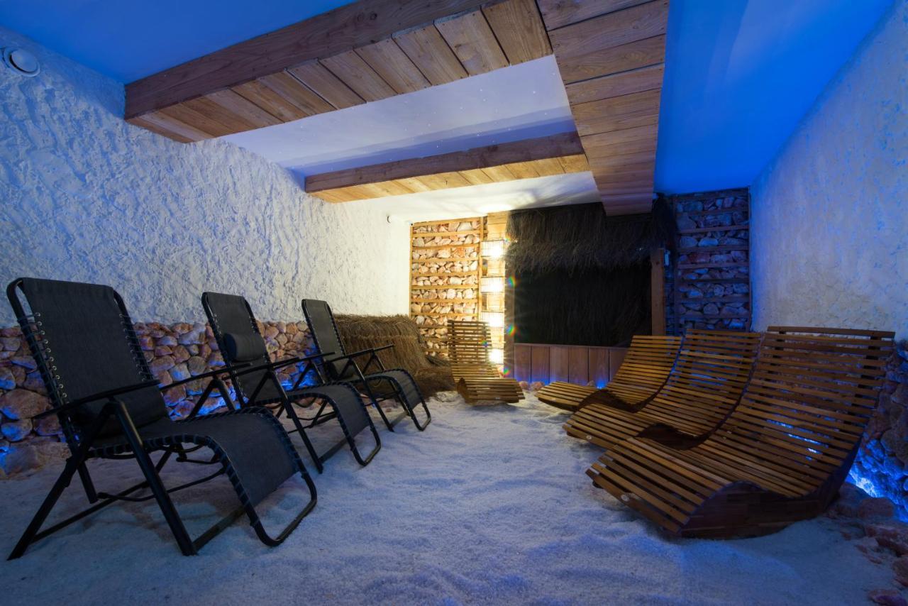Balia Spa & Wellness Kazimierz Dolny Exterior photo