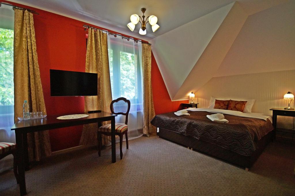 Balia Spa & Wellness Kazimierz Dolny Room photo