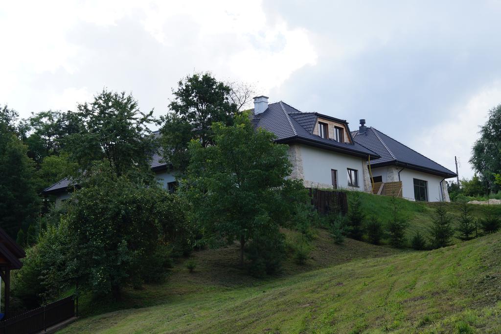 Balia Spa & Wellness Kazimierz Dolny Exterior photo